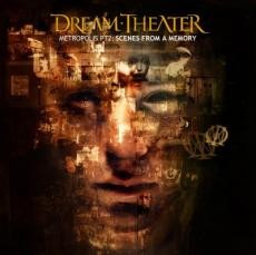 Metropolis Part 2 - Scenes From A Memory (Dream Theater) - Métal Progressif