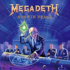 Rust in peace (Megadeth) - Trash Métal